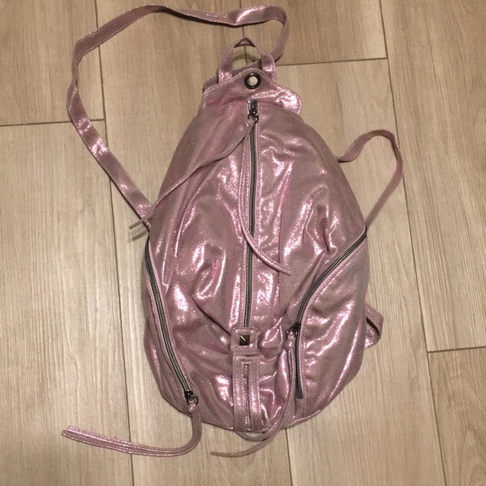 Cute purple/pink backpack